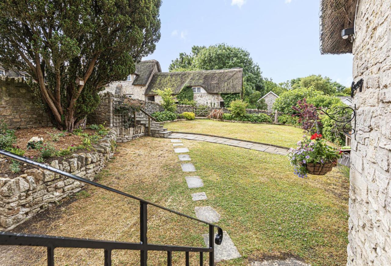 Granary Cottage Weymouth Exteriér fotografie
